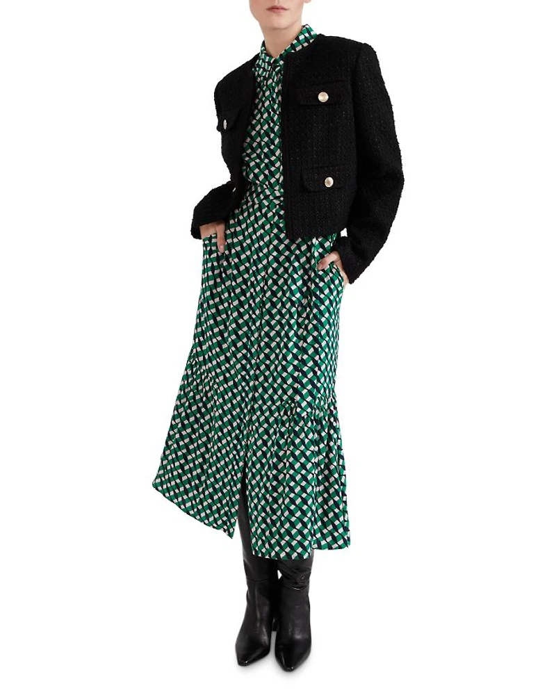 Emberly Shirt Dress