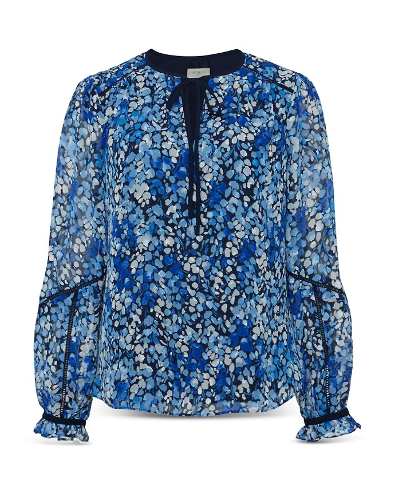 Sasha Tie Neck Top