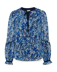 Sasha Tie Neck Top