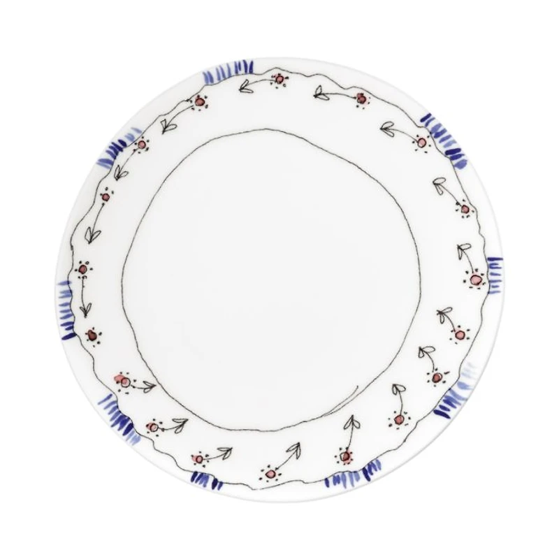 Marni Milk Salad Plate