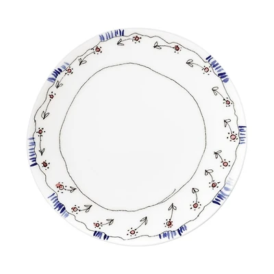 Marni Milk Salad Plate
