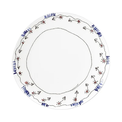 Serax Marni Milk Salad Plate
