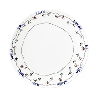 Serax Marni Milk Salad Plate