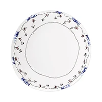 Serax Marni Anemone Milk Dinner Plate