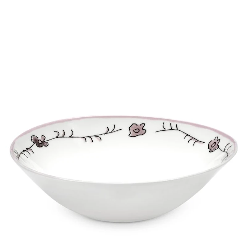 Marni Dark Viola Pasta Bowl