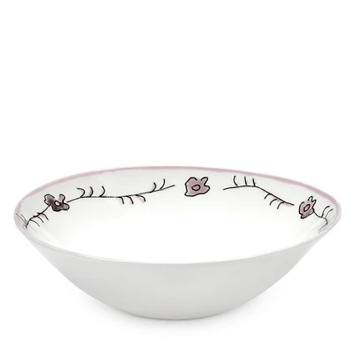 Marni Dark Viola Pasta Bowl