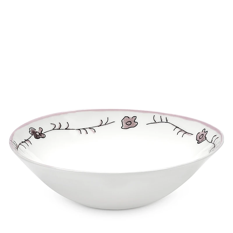 Serax Marni Dark Viola Pasta Bowl