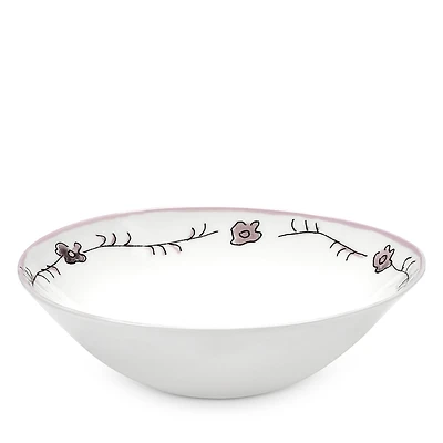 Serax Marni Dark Viola Pasta Bowl
