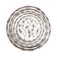 Marni Mirtillo Accent Plate