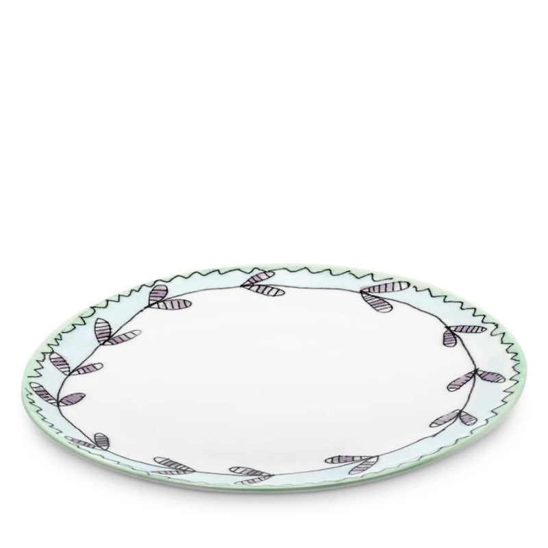 Marni Blossom Milk Salad Plate
