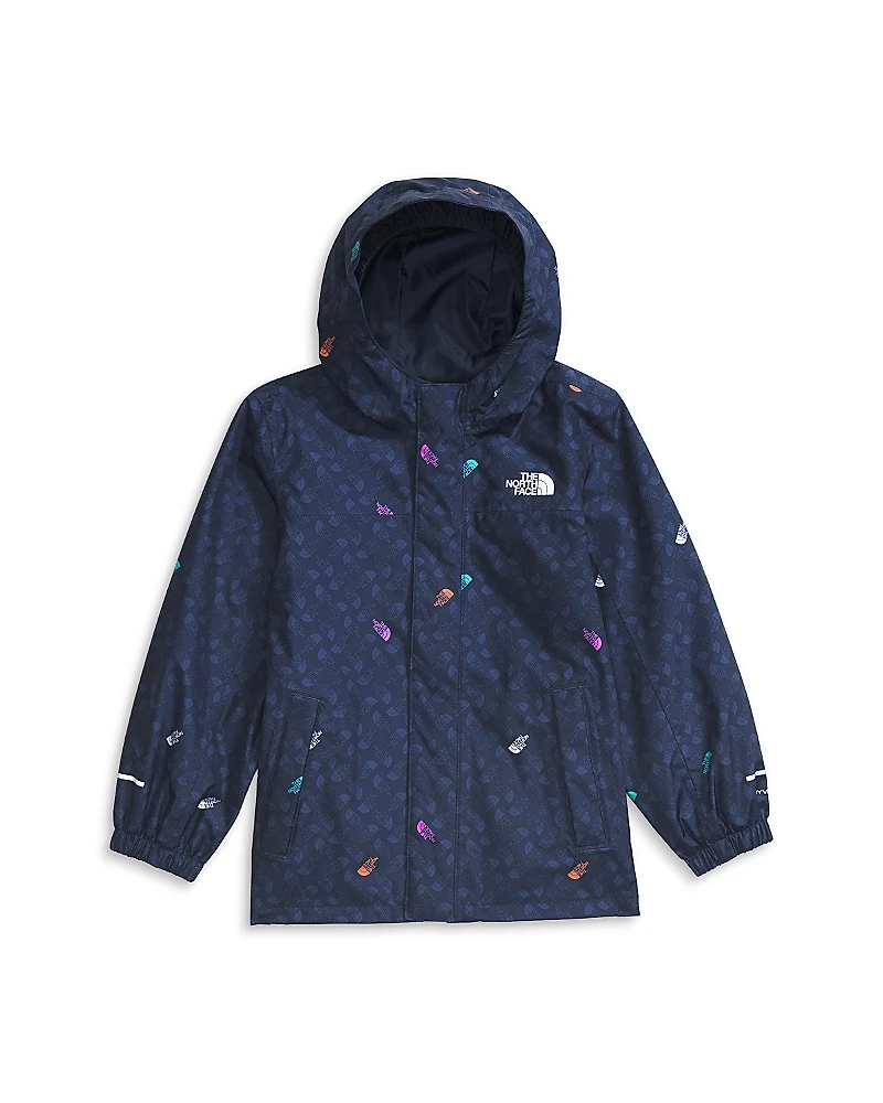 The North Face Unisex Antora Rain Jacket - Little Kid