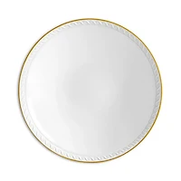 Neptune Gold Soup Plate
