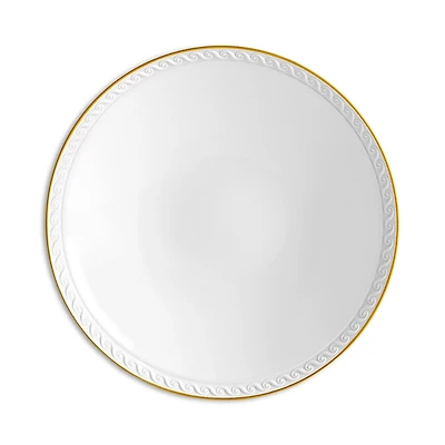 L'Objet Neptune Gold Soup Plate