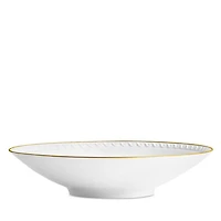 Neptune Gold Soup Plate