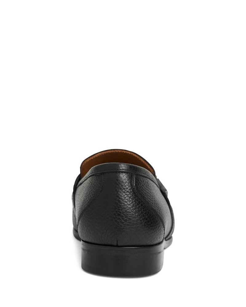 Men's Arlo Slip On Buckle Loafers
