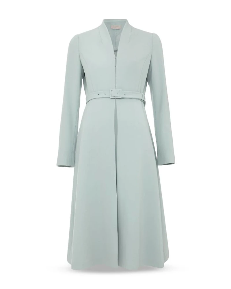 Olivia Belted Coat