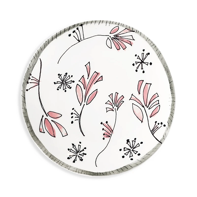 Serax Marni Fiore Rosa Salad Plate