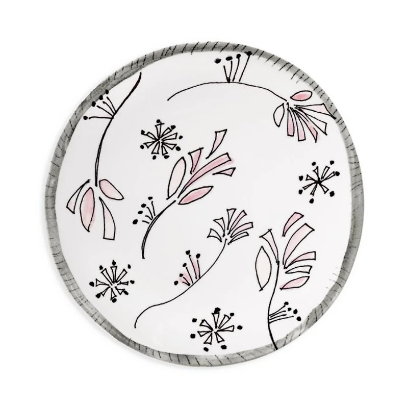 Marni Fiore Rosa Dinner Plate