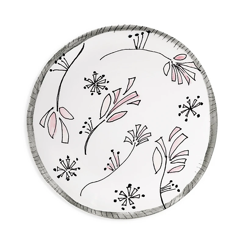 Serax Marni Fiore Rosa Dinner Plate