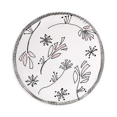Serax Marni Fiore Rosa Dinner Plate