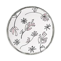 Serax Marni Fiore Rosa Dinner Plate