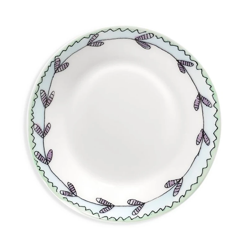 Marni Blossom Milk Side Plate