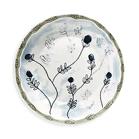 Marni Mirtillo Tea Large Deep Serving Plate