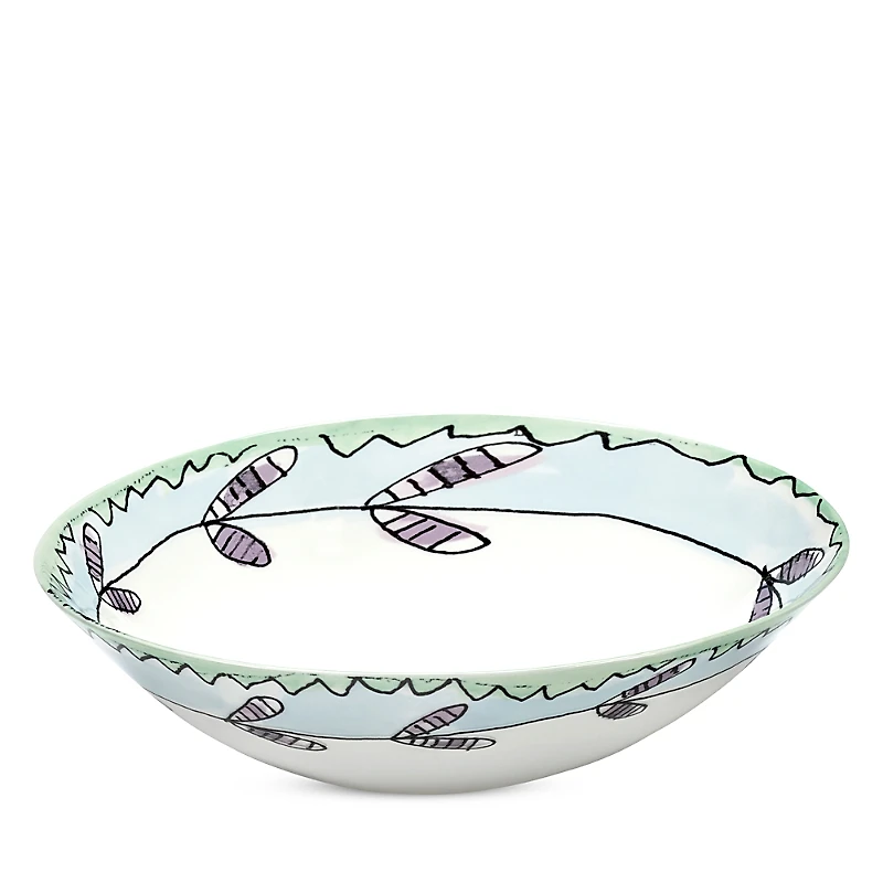 Serax Marni Blossom Milk Pasta Bowl