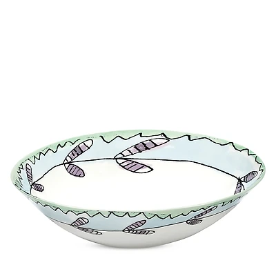 Serax Marni Blossom Milk Pasta Bowl