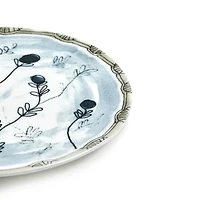 Marni Mirtillo Tea Salad Plate