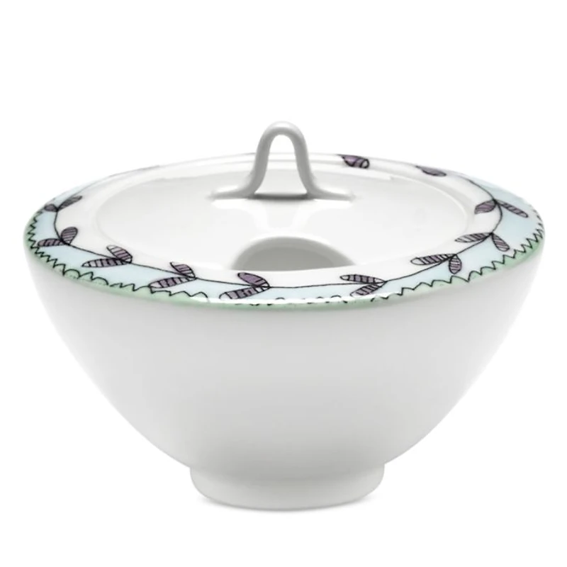 Marni Blossom Milk Sugar Bowl