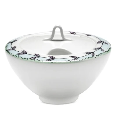 Marni Blossom Milk Sugar Bowl