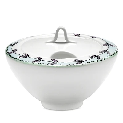 Serax Marni Blossom Milk Sugar Bowl