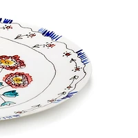 Marni Mirtillo Nude Large Serving Platter