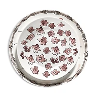 Serax Marni Dark Viola Deep Serving Plate