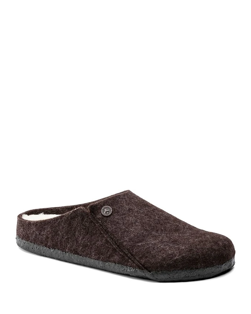 Men's Zermatt Shearling Slip On Clogs