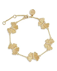 Anabel Aram Butterfly Station Bracelet