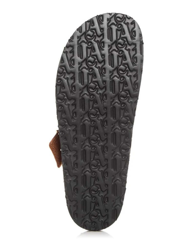 Men's Studded Clogs