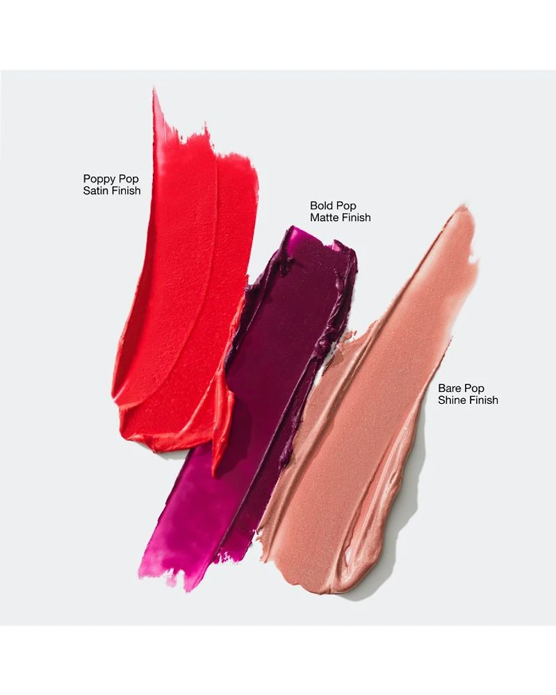 Pop Matte Longwear Lipstick