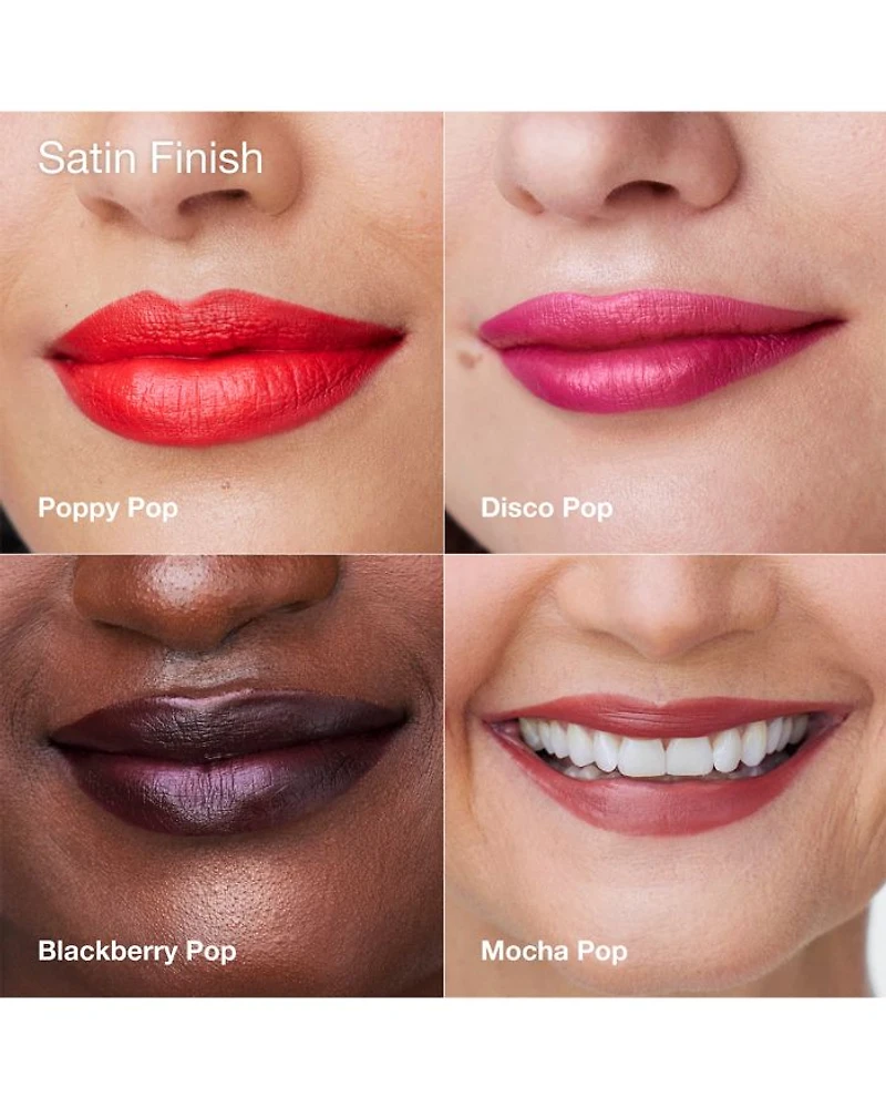 Pop Matte Longwear Lipstick