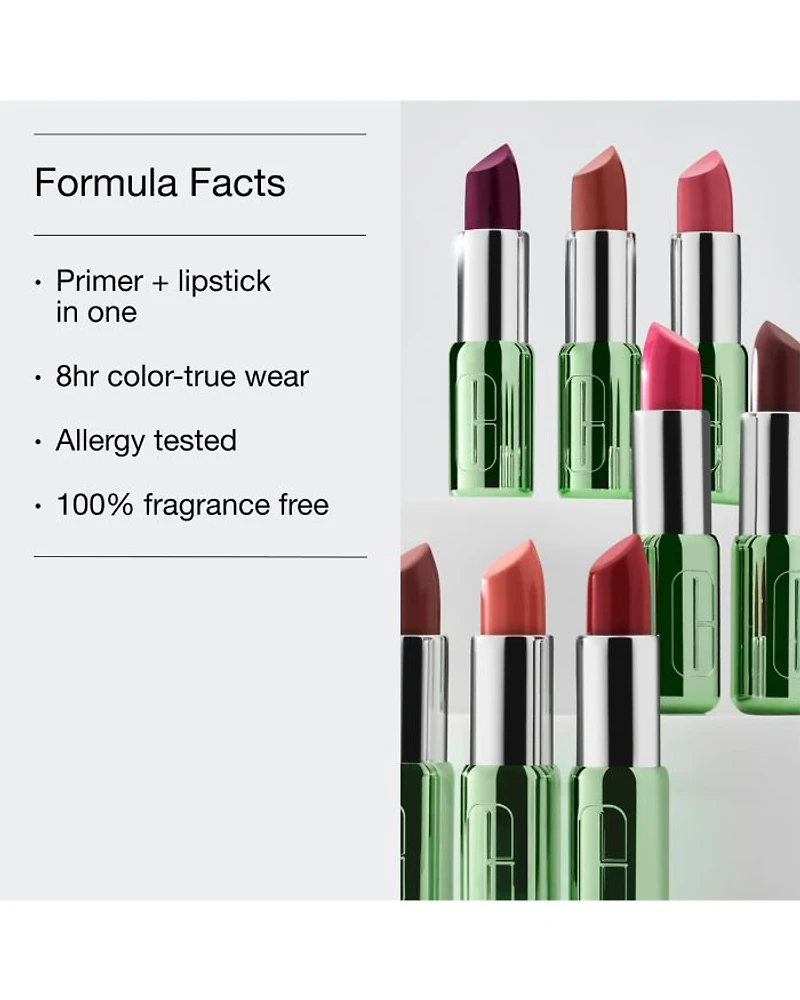 Pop Matte Longwear Lipstick