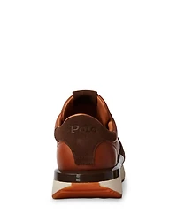 Men's Train 89 Leather Sneakers