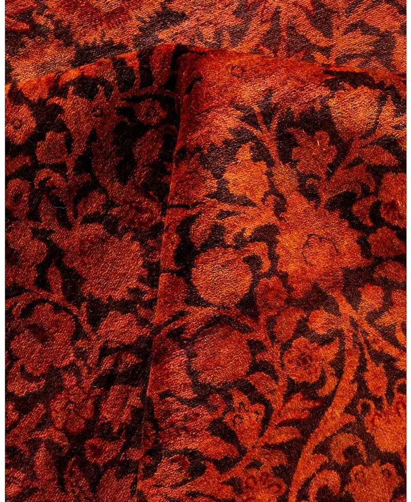 Bloomingdale's Fine Vibrance M1140 Area Rug, 9'3" x 12'3"
