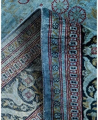 Bloomingdale's Fine Vibrance M1278 Area Rug, 4'2" x 6'2"