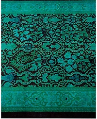 Bloomingdale's Fine Vibrance M1789 Runner Area Rug, 2'7" x 16'1"