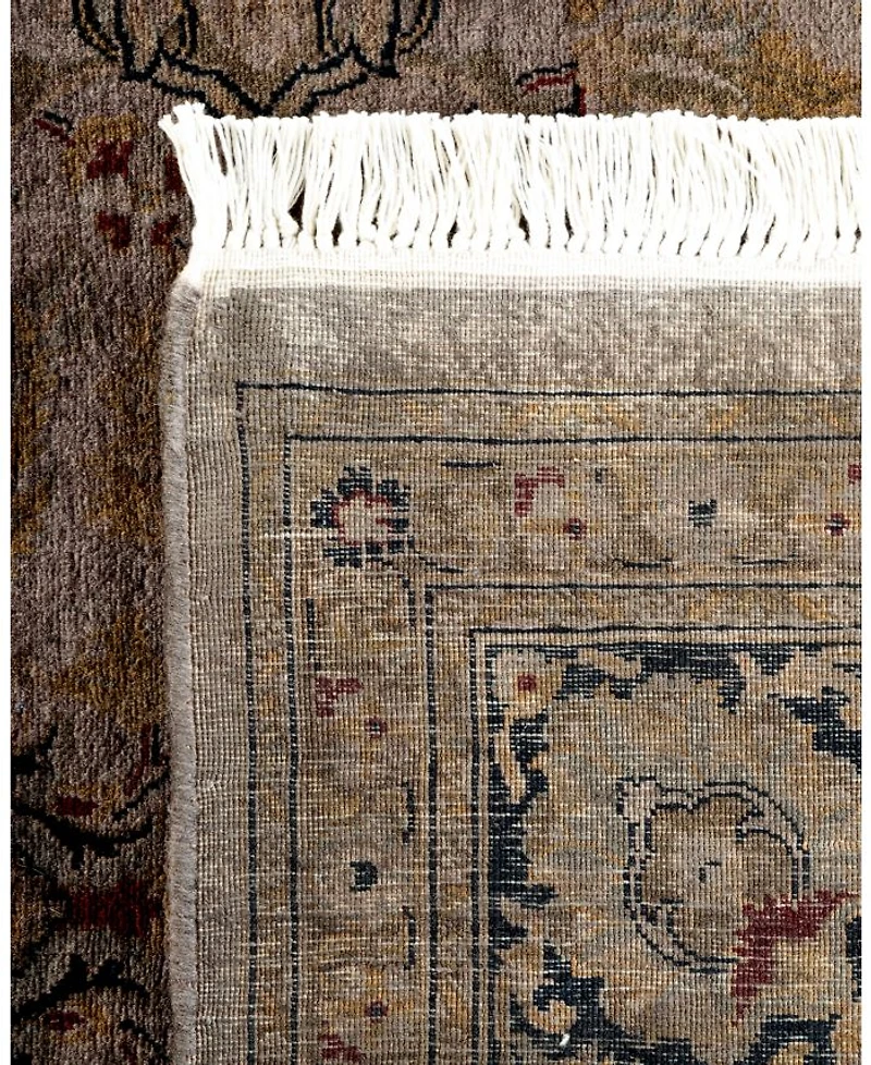 Bloomingdale's Fine Vibrance M1205 Area Rug, 6'1" x 8'9"