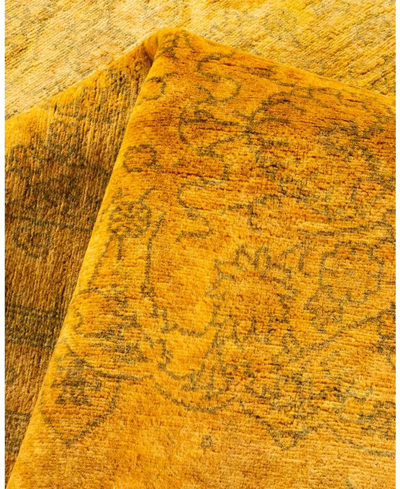 Bloomingdale's Fine Vibrance M1363 Area Rug, 6'2" x 9'2"