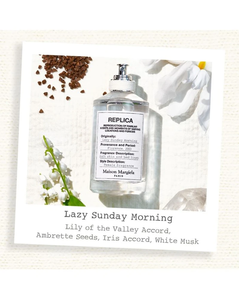 Replica Lazy Sunday Morning Eau de Toilette 3.4 oz.