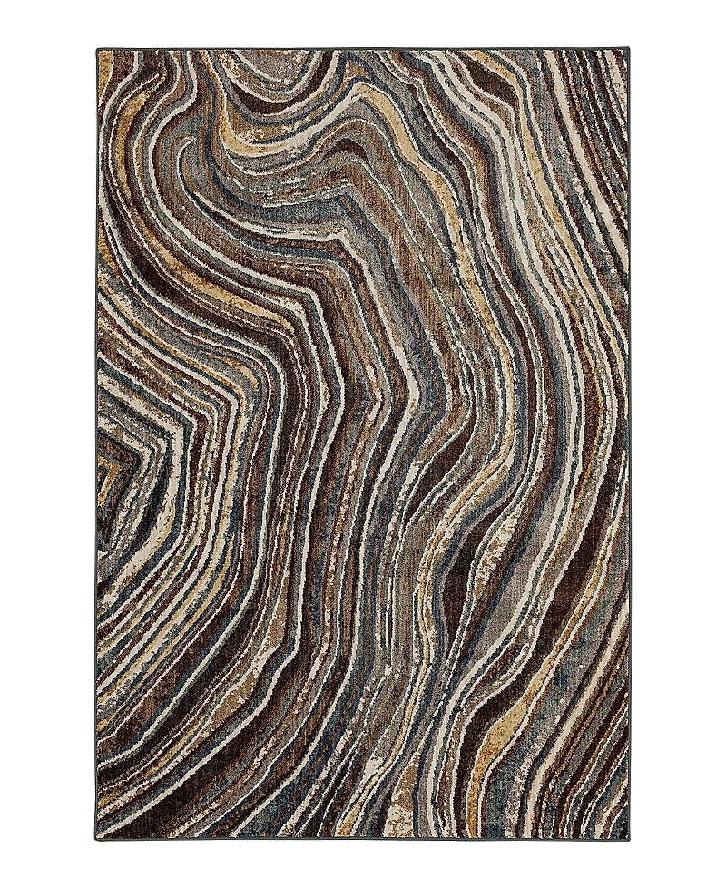 Drew Jonathan Home Milestones Logan Area Rug, 5'3 x 7'10