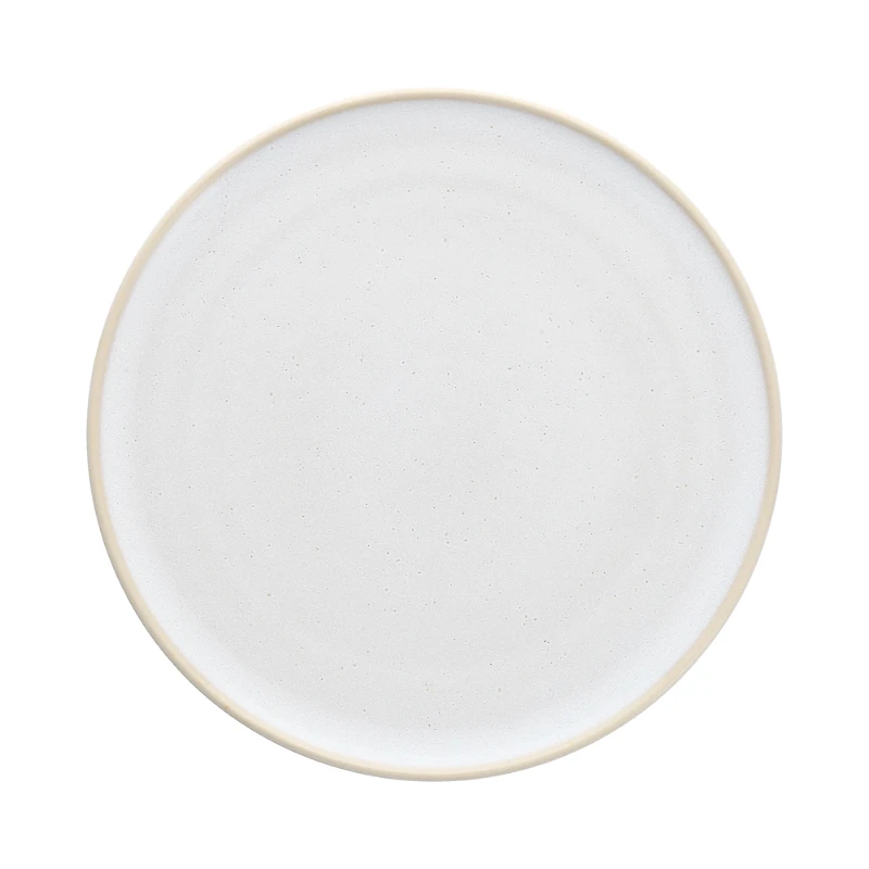 Fortessa Nivo Moon Coupe Salad Plate, Set of 6